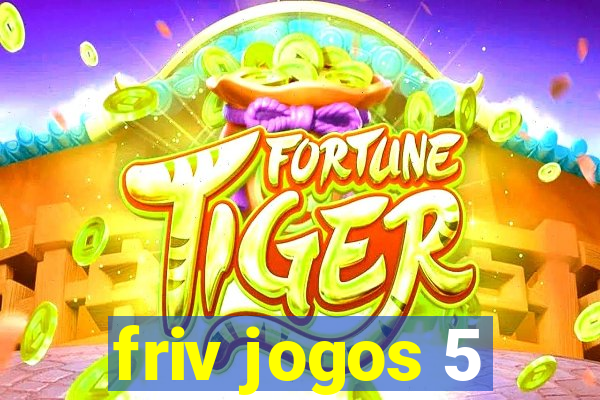 friv jogos 5